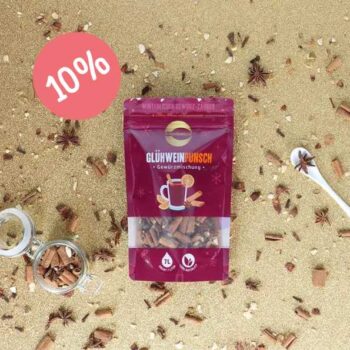 ANGEBOT! 5 x 100g Glühwein- & Punschgewürz