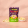 Hier ist ein Produktbild der gefriergetrockneten Mangos von Nutripur