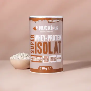 Super Isolat Whey Protein - Kaffee