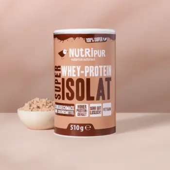 Super Isolat Whey Protein - Schoko