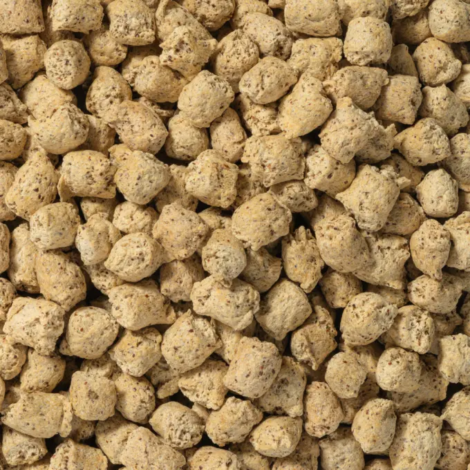 High Protein Ackerbohnen Crispies - Natur – Bild 4
