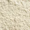 Das Bild zeigt eine Makroaufnahme des Super Isolat Whey Protein mit Kaffesgechmack von Nutripur