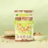 High Protein Ackerbohnen Crispies - Natur - 100 g