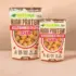 High Protein Ackerbohnen Crispies - Scharf - 200 g