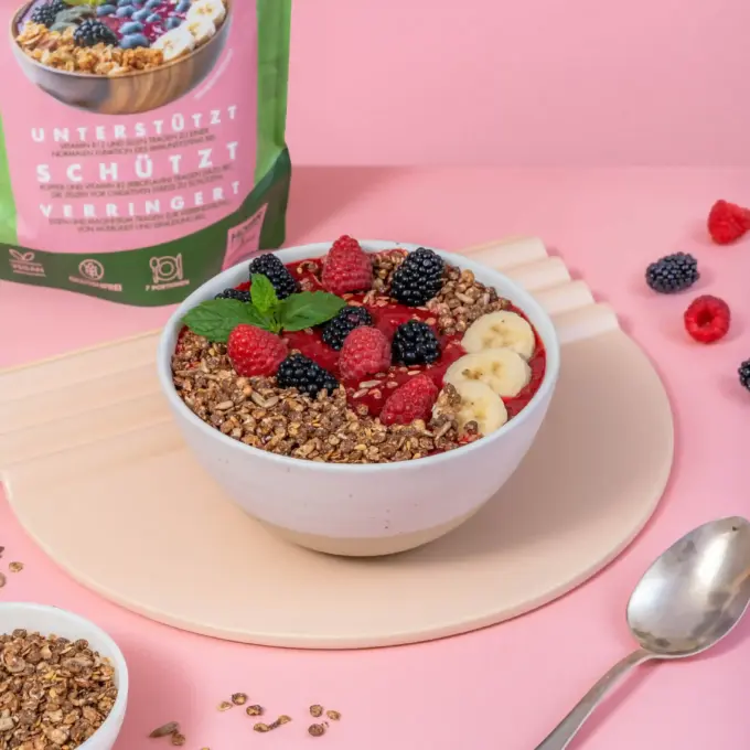 Nährstoffoptimiertes Your³-Granola – Bild 2