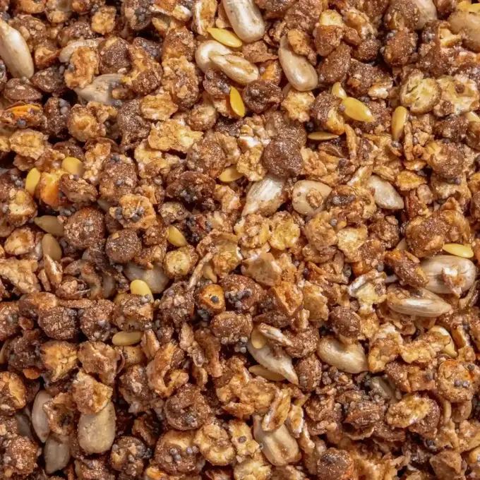 Nährstoffoptimiertes Your³-Granola – Bild 5