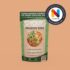 Nutriomix-Your3 Teigmischung zur Herstellung eines nährstoffoptimierten Teig für für Pizza und Flammkuchen, für Wrap oder als Brötchen.