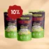 ANGEBOT! 3 x 100g Gefriergetrocknete Bananen - 3 x 100 g
