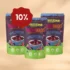 ANGEBOT! 3 x 100g Gefriergetrocknete Waldbeeren - 3 x 100 g