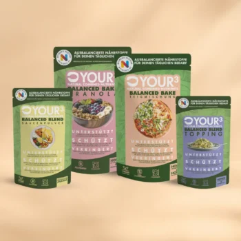 Nährstoffoptimiertes Your³ BUNDLE