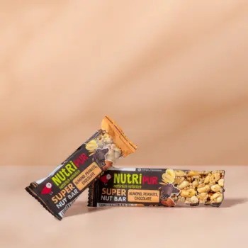 Super Nut Bar - Mandel, Erdnuss & Schoko