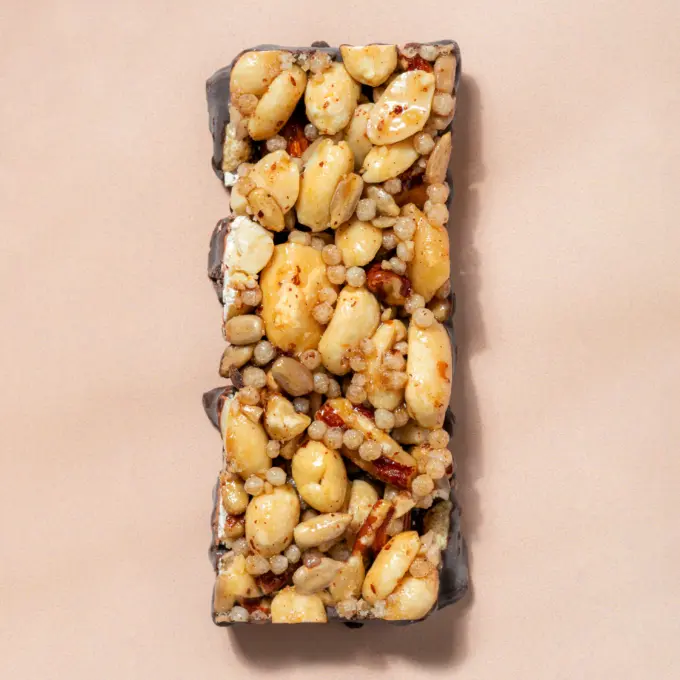 Super Nut Bar - Mandel, Erdnuss & Schoko – Bild 5