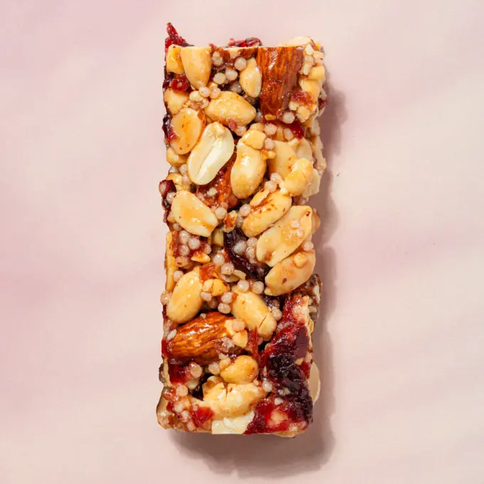 Super Nut Bar - Mandel & Cranberry – Bild 5
