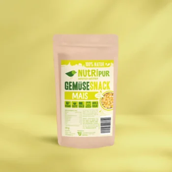 Gefriergetrockneter Mais