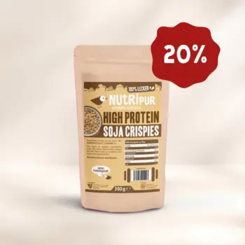 High Protein Soja Crispies