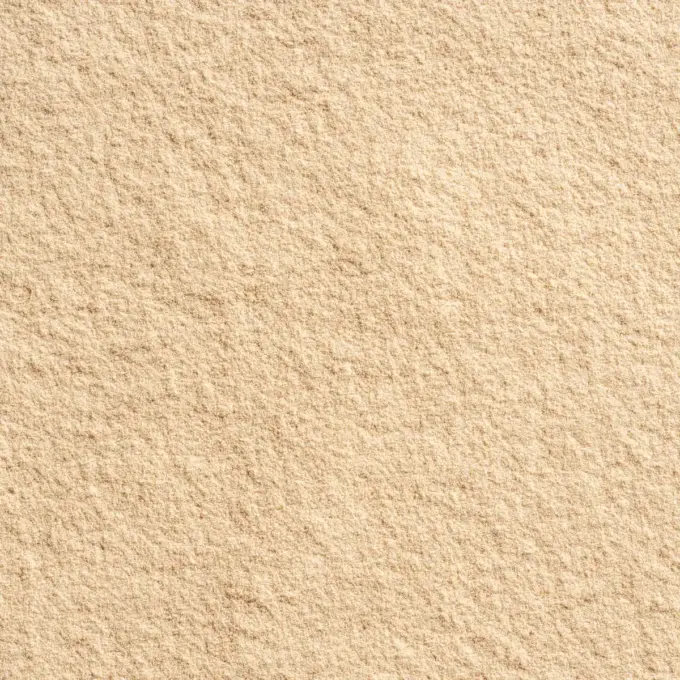 Ein Bild zeigt eine Makroaufnahme des Super Isolat Whey Proteinpulvers Schoko von NutriPur