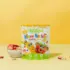 Gefriergetrocknete Früchte, Kleine Racker - Erdbeere-Banane - 15 g