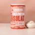 Hier ist ein Produktbild des Super Isolat Whey Proteinpulvers Zimt