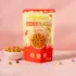 Produktbild der runden Kichererbsen-Snacks scharf von NutriPur