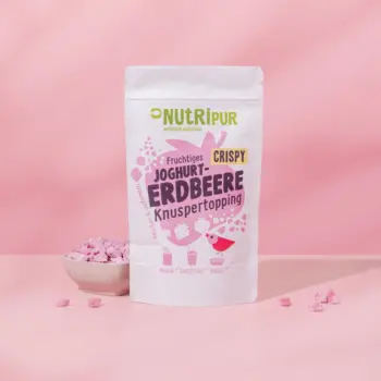 Crispy Joghurt Erdbeere