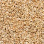 Ein Bild zeigt eine Makroaufnahme der Buchweizen-Flakes von NutriPur