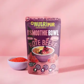 Super Smoothie Bowl Beere