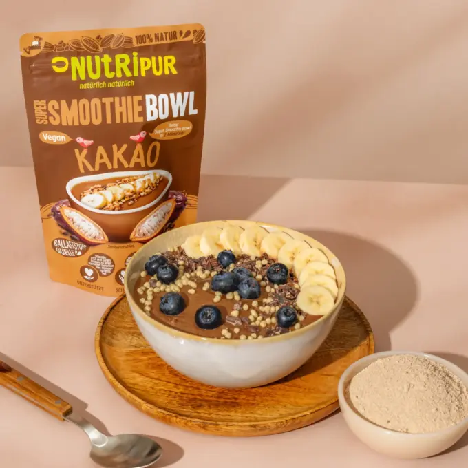 Smoothie Bowl Schoko kaufen | NutriPur