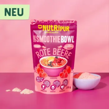 Produktbild der Super Smoothie Bowl Rote Beere