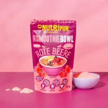 Super Smoothie Bowl Beere