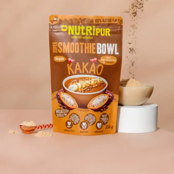 Smoothie Bowl Schoko kaufen | NutriPur