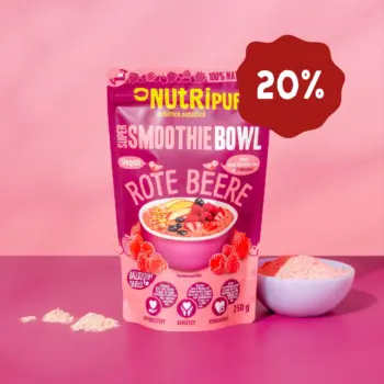 Super Smoothie Bowl Beere