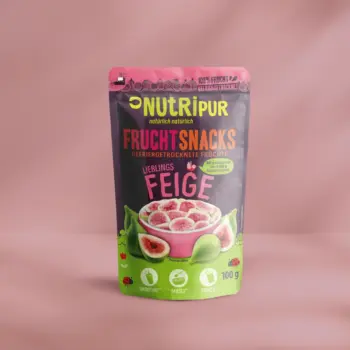 Produktbild gefriergetrocknete Feige