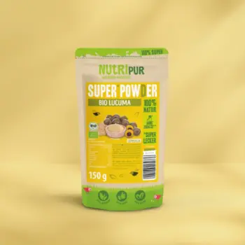 Produktbild vom SuperPowder Bio-Lucuma von NutriPur