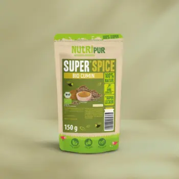 Produktbild vom SuperSpice Bio-Cumin von NutriPur