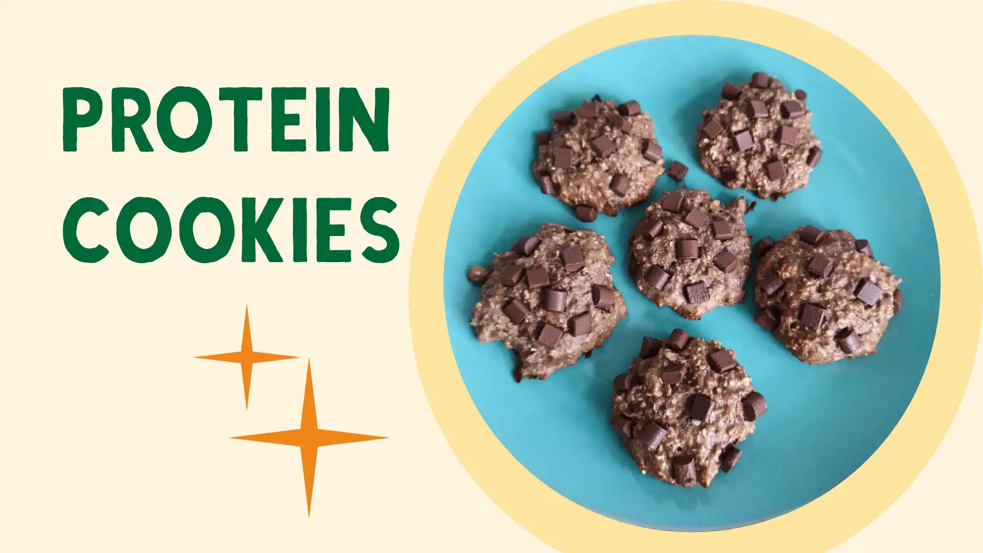 Protein Cookies
