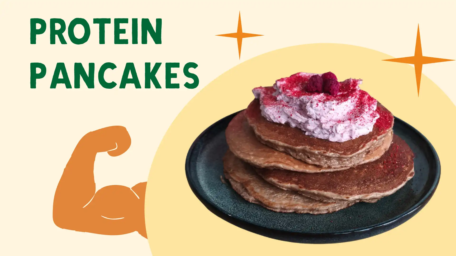 Protein Pancakes