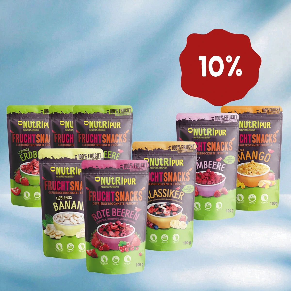 Produktbild Bestseller-Set 10 Prozent Preisvorteil
