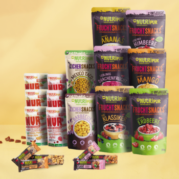 NutriPur Favoriten-Set